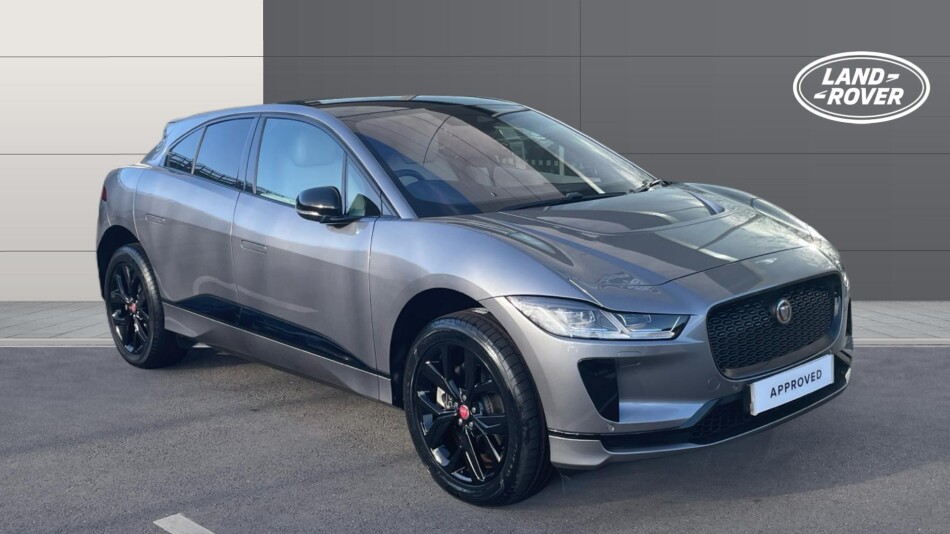 Jaguar I-Pace 294kW EV400 HSE Black 90kWh 5dr Auto 11kW Charger Electric Estate